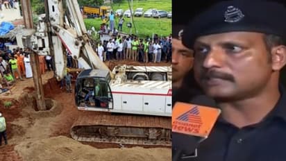 തിരുച്ചിറപ്പള്ളി അപകടം; കുട്ടിയെ നാളെ പുലരും മുൻപ് പുറത്തെടുക്കുമെന്ന് എൻഡിആർഎഫ് സംഘ തലവൻ