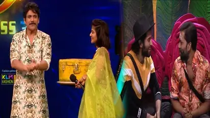 బిగ్ బాస్3: శివజ్యోతి ఎలిమినేటెడ్.. విజయ్ దేవరకొండ చేసింది ఇదే!