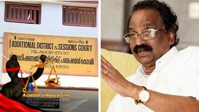 വാളയാര്‍ കേസില്‍ തെളിവുണ്ടെങ്കില്‍ പുനരന്വേഷണം; പ്രോസിക്യൂഷന് വീഴ്ചയുണ്ടെങ്കില്‍ പരിശോധിക്കും: മന്ത്രി ബാലന്‍