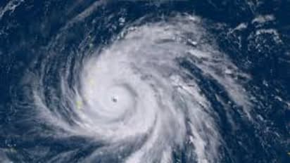 ഒമാന്‍ തീരത്ത് ക്യാർ ചുഴലിക്കാറ്റ് ശക്തി പ്രാപിക്കുന്നു; കാറ്റിന്‍റെ തീവ്രത കാറ്റഗറി അഞ്ചിലേക്ക് ഉയർന്നു