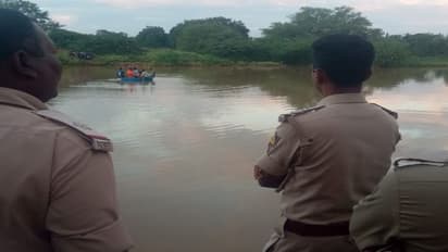 ದೀಪಾವಳಿ ಹಬ್ಬದಂದೇ ದುರ್ಘಟನೆ: ಕೆರೆಯಲ್ಲಿ ಈಜಲು ಹೋದ ಯುವಕ ನೀರುಪಾಲು