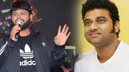 థమన్ డామినేషన్.. దేవి సైలెంట్ మోడ్?