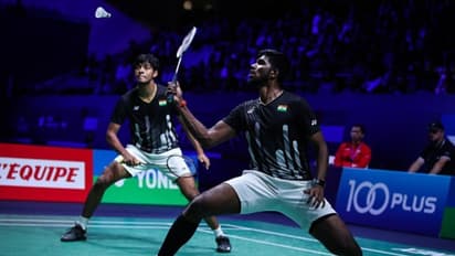 Fuzhou China Open: Satwiksairaj Rankireddy-Chirag Shetty duo enters semi-finals