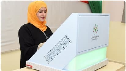 ഒമാനിൽ പുതിയ മജ്ലിസ്; വിജയിച്ചവരിൽ രണ്ടു വനിതകളും