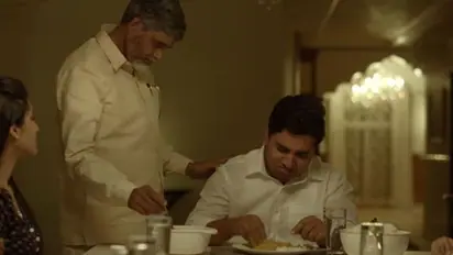 'కమ్మరాజ్యంలో' పప్పు సీన్.. సోషల్ మీడియాలో హాట్ టాపిక్!