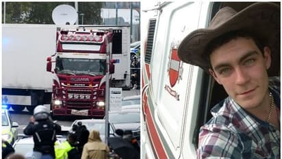 തന്റെ സ്കാനിയാ ലോറിക്കുള്ളിൽ മരവിച്ചുകിടന്ന 39 മൃതദേഹങ്ങളെപ്പറ്റി മോ റോബിൻസന് അറിയാമായിരുന്നോ?