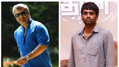 நல்லவேளை.... தர்பார் படம் அப்படி இல்லை... நிம்மதி பெருமூச்சு விட்ட அஜித்தின் வலிமை பட இயக்குநர்..!