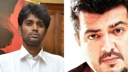 தல அஜித்தின் இயக்குநரை மிரட்டும் ரசிகர்கள்: ஏன் இந்த தடாலடி?