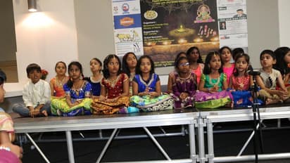 video: భారతీయ సంస్కృతి భళా...కెనడాలో ఘనంగా దీపావళి సంబరాలు