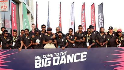 ಟಿ20 ವಿಶ್ವಕಪ್ ಅರ್ಹತಾ ಸುತ್ತಿಗೆ ಪಪುವಾ ನ್ಯೂಗಿನಿಯಾ; ದಾಖಲೆ ಬರೆದ ಕ್ರಿಕೆಟ್ ಶಿಶು!