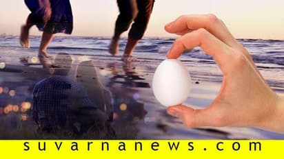 ಮೊಟ್ಟೆಗಾಗಿ ಪತಿಯನ್ನೇ ಬಿಟ್ಟು ಪ್ರಿಯಕರನೊಂದಿಗೆ ಪತ್ನಿ ಪರಾರಿ