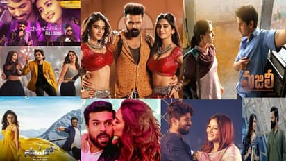 యూట్యూబ్ లో ఈ పాటల రికార్డులు.. మిలియన్లలో వ్యూస్!