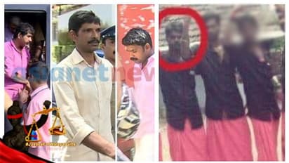 വാളയാര് പ്രതികളുടെ രാഷ്ട്രീയം; സിപിഎമ്മിനെ പ്രതിക്കൂട്ടിലാക്കി ചിത്രങ്ങള് പ്രചരിക്കുന്നു