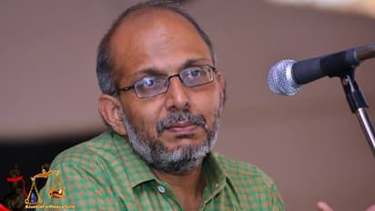 വാളയാര് കേസില് സര്ക്കാരിനെ അപകീര്ത്തിപ്പെടുത്താനുള്ള ശ്രമങ്ങള് വിലപ്പോവില്ല: പരിഹാസവുമായി ജയശങ്കര്