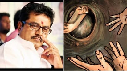 'பிராத்தனைகளில் அதிசயம் நிகழும்.. சுர்ஜித்திற்காக இறைவனிடம் வேண்டுவோம்'..! சரத்குமார் உருக்கம்..!