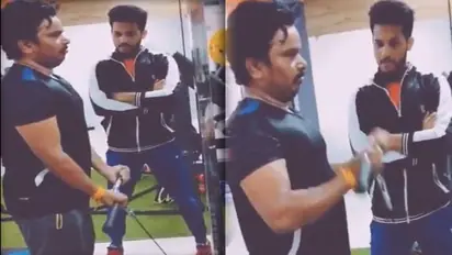 సిక్స్ ప్యాక్ కోసం సంపూర్ణేష్ బాబు కష్టాలు.. బర్నింగ్ స్టార్ వైరల్ వీడియో!