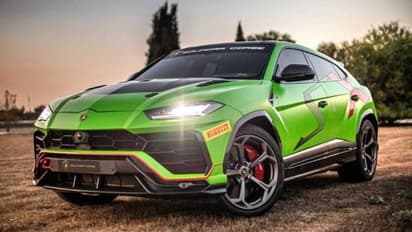 లంబోర్ఘిని నుంచి రేస్-రెడీ లంబోర్ఘిని ఉరుస్ ST-X