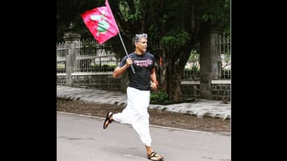 দীপাবলিতে নয়া চমক মিলিন্দের, মুহূর্তে ভাইরাল ছবি