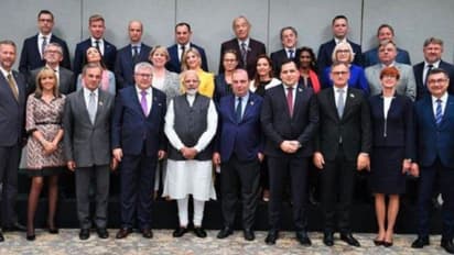 দিল্লিতে এলেন ইউরোপীয় ইউনিয়নের কূটনীতিকরা, কাশ্মীর যাওয়ার আগে তাঁরা কী বললেন