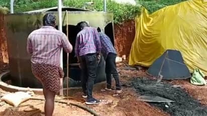 മലപ്പുറത്ത് ബയോഗ്യാസ് പ്ലാന്റിൽ അപകടം; മൂന്ന് പേർ മരിച്ചു