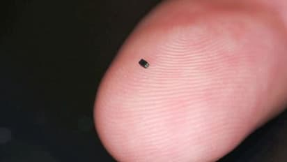 ప్రపంచంలోనే అతిచిన్న కెమెరా సెన్సార్