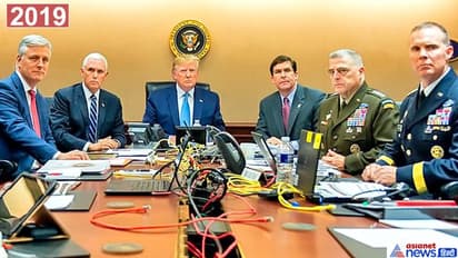 அமெரிக்காவுக்கு வந்த பயங்கர ஆபத்து..?? அவசர அவசரமாக மூடப்பட்ட வெள்ளை மாளிகை ..!!