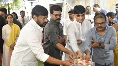 మెగాస్టార్ - కొరటాల ప్రాజెక్ట్.. ఆ రూమర్ నిజమే!