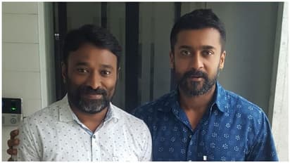 ஐஏஎஸ் படிக்க வந்து பாடலாசிரியரான இளைஞர்... தயாரிப்பாளர் கொடுத்த சர்ப்ரைஸ் ஷாக்..!