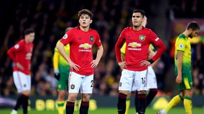 തുടര് തോല്വികള്ക്ക് പിന്നാലെ മാഞ്ചസ്റ്റര് യുണൈറ്റഡിന് മറ്റൊരു തിരിച്ചടി