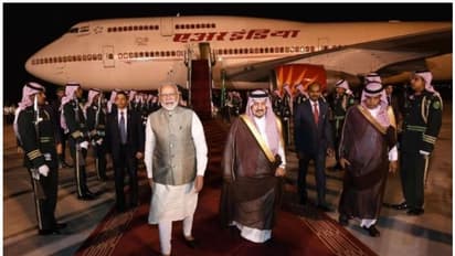 പ്രധാനമന്ത്രി സൗദിയില്; സുപ്രധാന കരാറുകള് ഒപ്പുവെക്കും