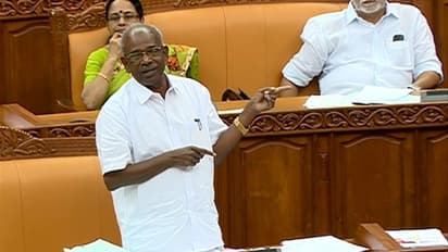 ട്രാൻസ്ഗ്രിഡ് വിവാദം: പ്രതിപക്ഷ ആരോപണം വികസനം തടസപ്പെടുത്തുന്നതെന്ന് മന്ത്രി; സഭയിൽ ബഹളം