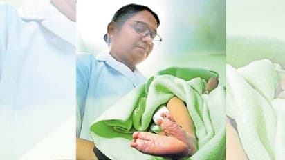 'അള്ളാഹു തന്നതാണെന്നു കരുതി നിങ്ങള് ഇതിനെ നോക്കണം'; പള്ളിവളപ്പിൽ ഉപേക്ഷിച്ച നിലയിൽ പിഞ്ചുകുഞ്ഞ്