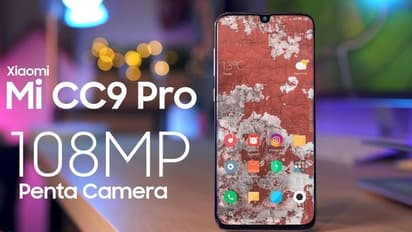 బడ్జెట్లోనే షియోమీ 5 కెమెరాల ఫోన్