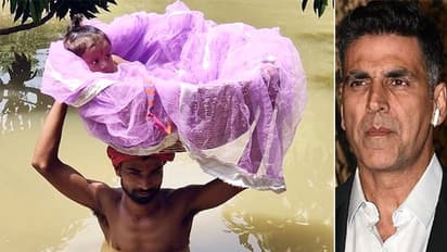 बिहार की इन 'तस्वीरों' ने भीतर तक हिला दिया, अक्षय कुमार भी हुए भावुक