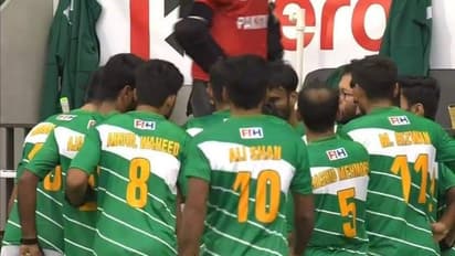 2020ರ ಒಲಿಂಪಿಕ್ಸ್ಗಿಲ್ಲ ಪಾಕಿಸ್ತಾನ ಹಾಕಿ ತಂಡ!