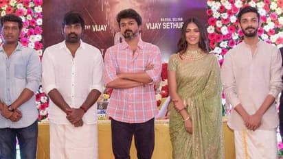 விஜய்யுடன் கை கோர்க்கும் பிரபல ஹீரோயின்! - 'தளபதி-64' படம் குறித்து சூப்பர் அப்டேட்!