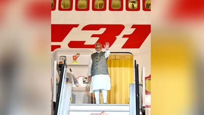 সৌদিতে মোদী, স্বাগত জানাতে হাজির হলেন স্বয়ং কিং সলমন