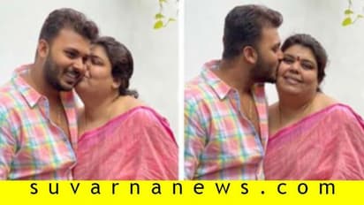 ಕ್ರೇಜಿಸ್ಟಾರ್ ಪತ್ನಿಗೆ ಹುಟ್ಟುಹಬ್ಬದ ಸಂಭ್ರಮ; ಮಗನಿಂದ ಸ್ಪೆಶಲ್ ವಿಶ್!