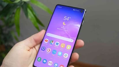 సామ్ సంగ్ గెలాక్సీ ఎస్ 10... అదిరిపోయే ఫీచర్స్