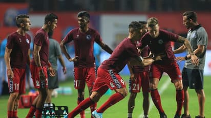 ISL 2019; ಉಕ್ಕಿನನಗರಿಯಲ್ಲಿ ಜೆಮ್ಶೆಡ್ಪುರ vs ಹೈದರಾಬಾದ್ ಮುಖಾಮುಖಿ!