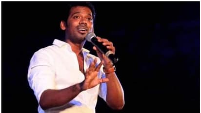 തമിഴ് നടൻ മനോ വാഹനാപകടത്തില് മരിച്ചു