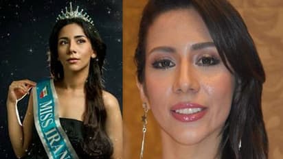 ഇറാനിലേക്ക് മടങ്ങിയാല് കൊല്ലപ്പെടും, രണ്ടാഴ്ചകളായി മുന്സൗന്ദര്യറാണി കഴിയുന്നത് വിമാനത്താവളത്തില്