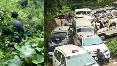 മരിച്ച മാവോയിസ്റ്റ് കണ്ണന്റെ മൃതദേഹം കാണണമെന്ന് തമിഴ്‌നാട് സ്വദേശിനി