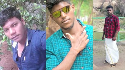 மின்சாரம் தாக்கி தூக்கிவீசப்பட்ட 3 இளைஞர்கள் உயிரிழப்பு... சோகத்தில் மூழ்கிய குமரி..!