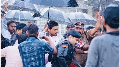 ''వీడియోలను చూసే జగన్ ని అనుకరించా''