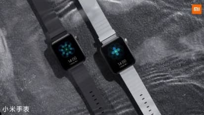 షియోమి మొట్టమొదటి వెర్ ఓఎస్ స్మార్ట్వాచ్