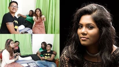 'മൂപ്പരെ കൂടെ ഞാൻ ഓടിക്കളിച്ചതേനു, ചെറിയ പൊട്ടലാണ്..!' ആരും ടെൻഷൻ ആകണ്ടെന്ന് സയനോര