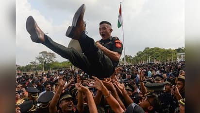 সেনা জওয়ানদের কদম ছাঁট চুল, এমন স্টাইলের আসল কারণ কী