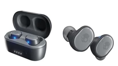 మ్యూజిక్ లవర్స్ కోసం స్కల్ క్యాండీ వైర్ లెస్ ఇయర్బడ్స్