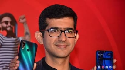 5000ఎంఏహెచ్ బ్యాటరీతో వివో U10